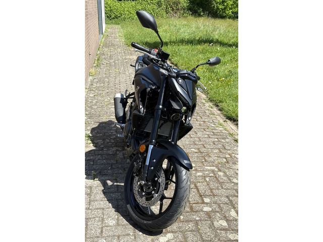 yamaha - mt-03-abs