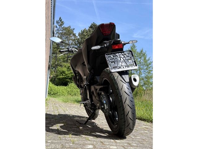 yamaha - mt-03-abs