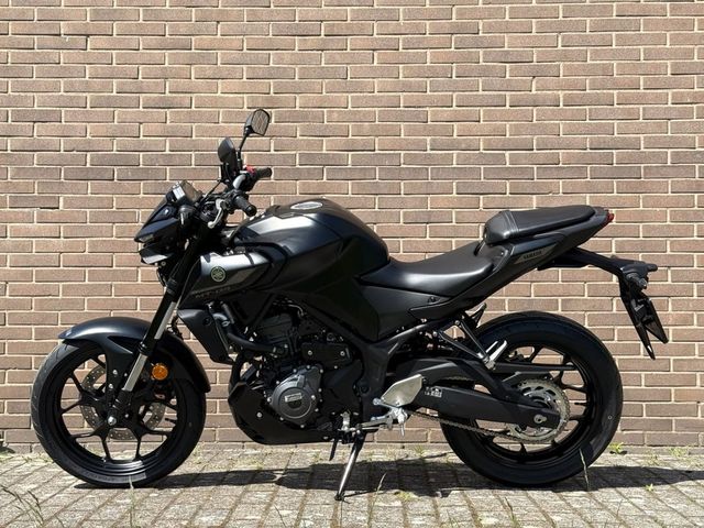 yamaha - mt-03-abs