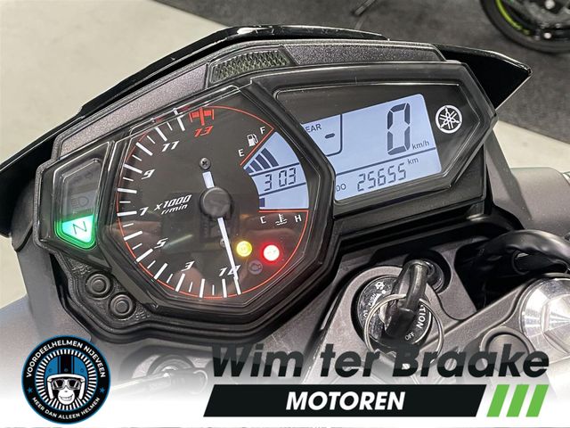 yamaha - mt-03-abs