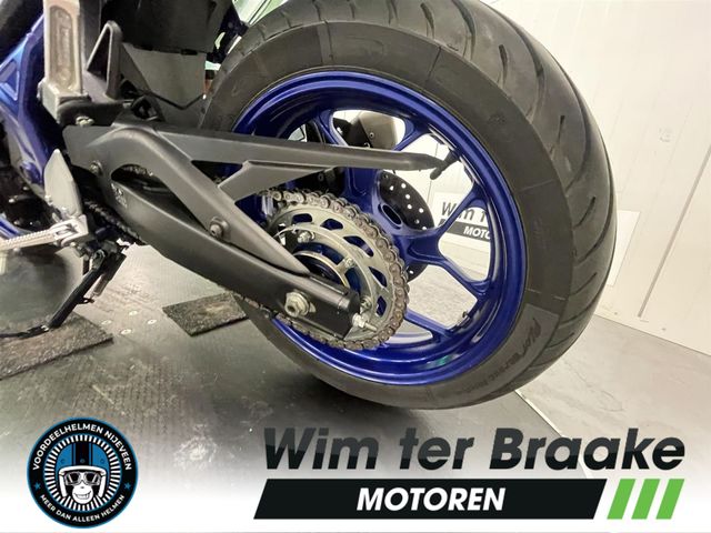 yamaha - mt-03-abs