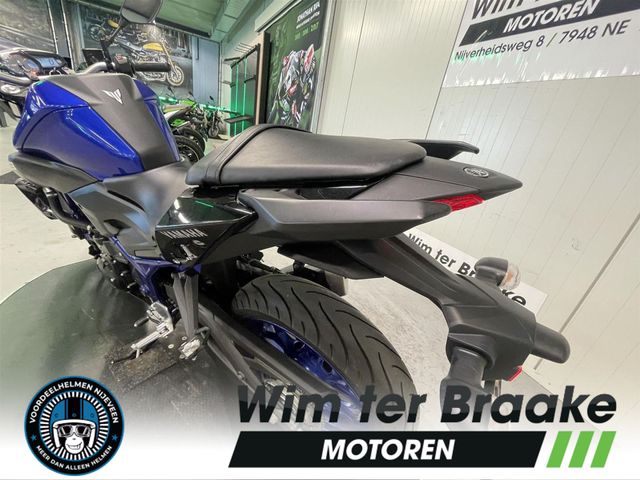 yamaha - mt-03-abs