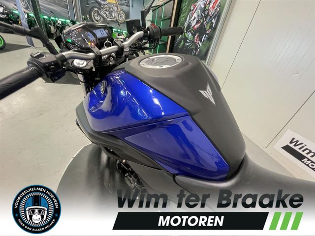 yamaha - mt-03-abs