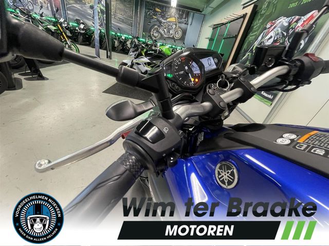 yamaha - mt-03-abs
