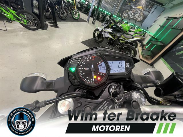 yamaha - mt-03-abs