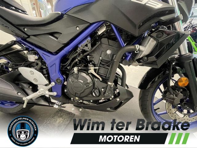 yamaha - mt-03-abs