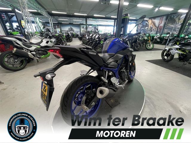yamaha - mt-03-abs