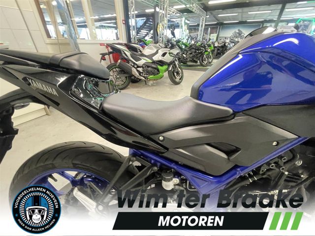 yamaha - mt-03-abs