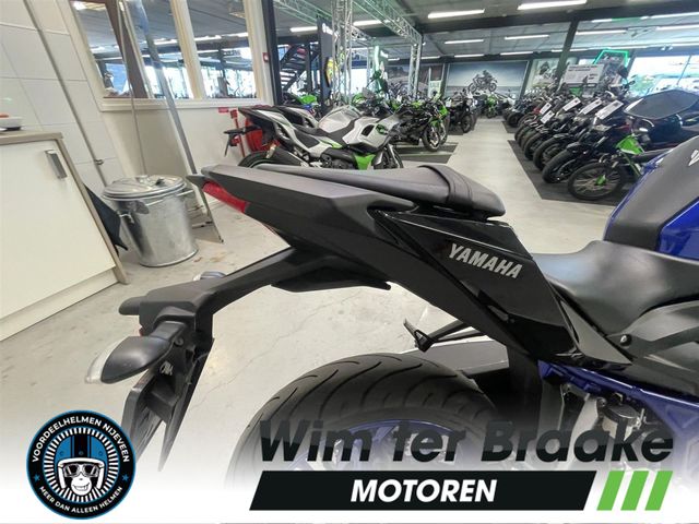yamaha - mt-03-abs