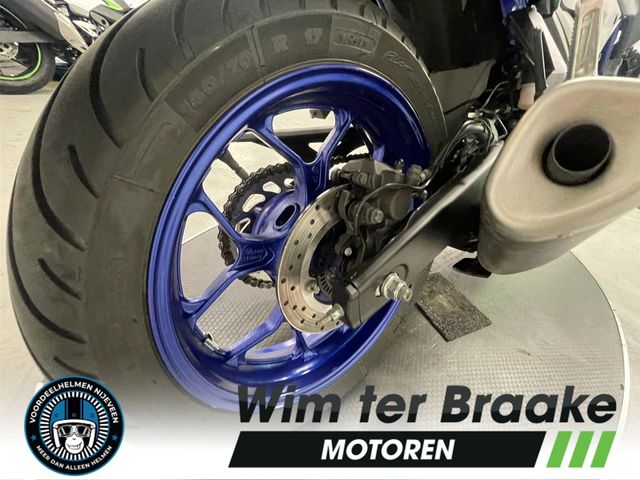 yamaha - mt-03-abs