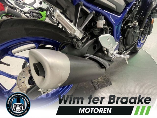 yamaha - mt-03-abs