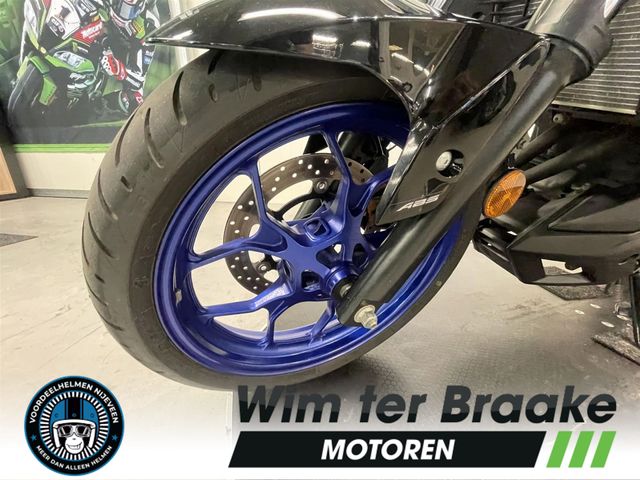 yamaha - mt-03-abs