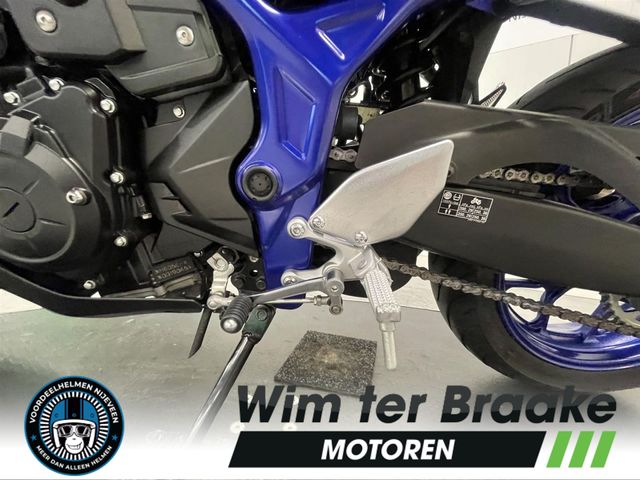 yamaha - mt-03-abs
