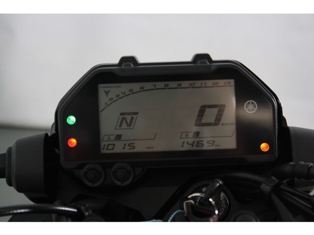 yamaha - mt-03-abs
