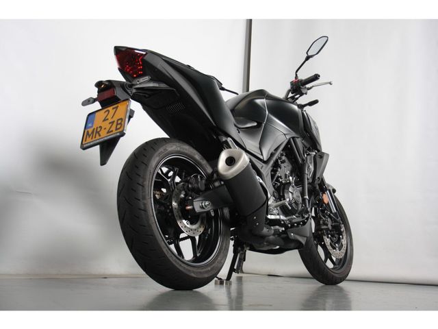 yamaha - mt-03-abs