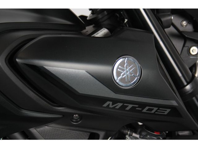 yamaha - mt-03-abs