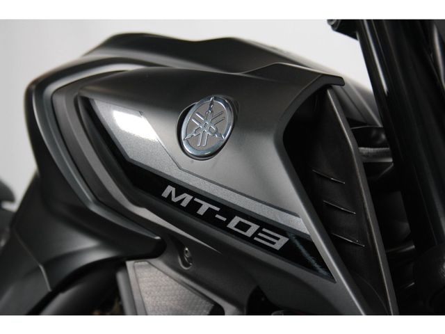 yamaha - mt-03-abs