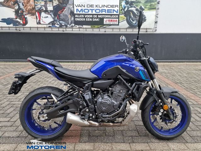 yamaha - mt-07