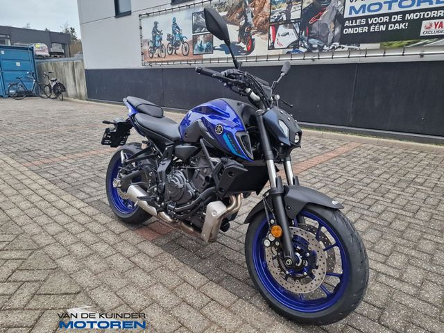 yamaha - mt-07