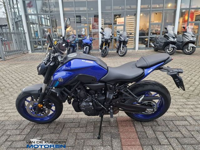 yamaha - mt-07