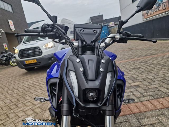 yamaha - mt-07