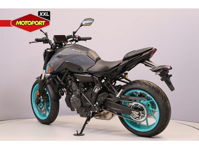 yamaha - mt-07