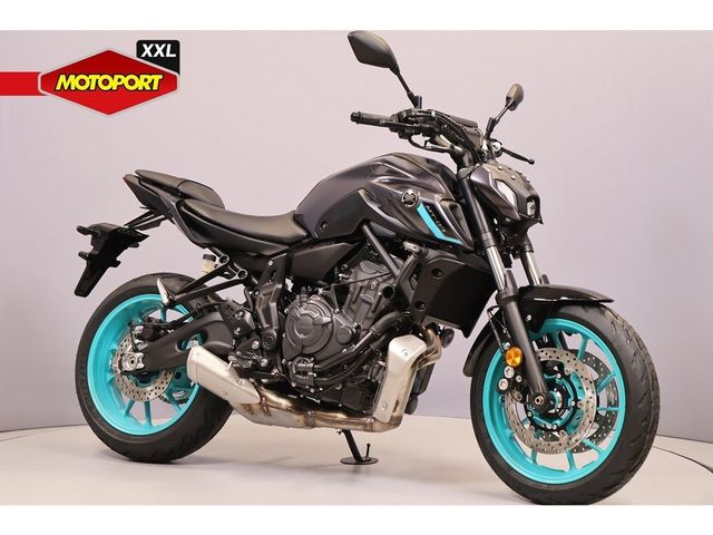 yamaha - mt-07