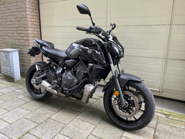 yamaha - mt-07