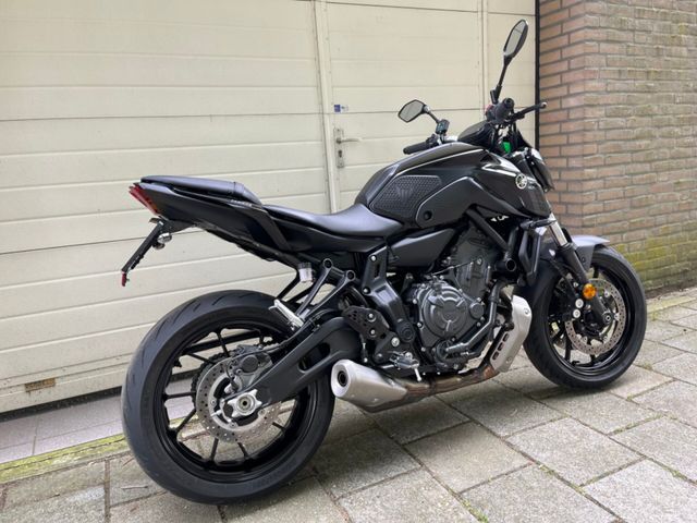 yamaha - mt-07