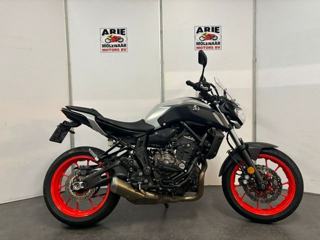 yamaha - mt-07