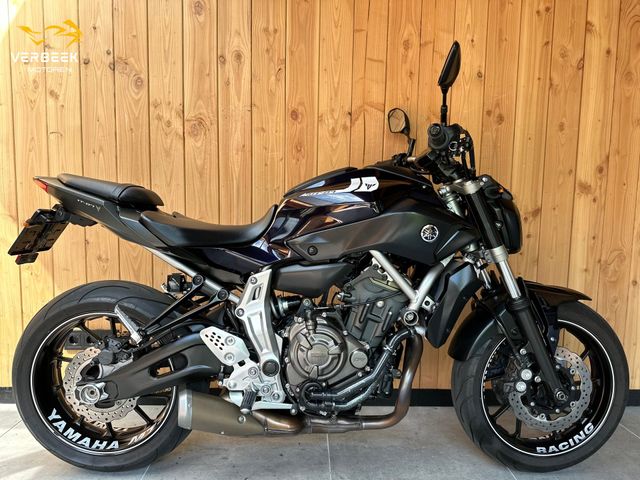 yamaha - mt-07