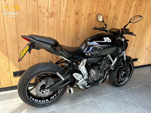 yamaha - mt-07