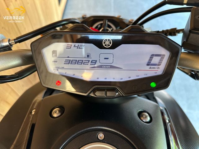 yamaha - mt-07