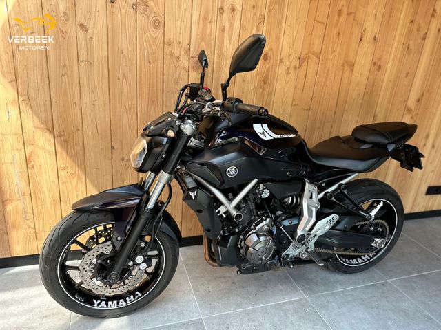 yamaha - mt-07