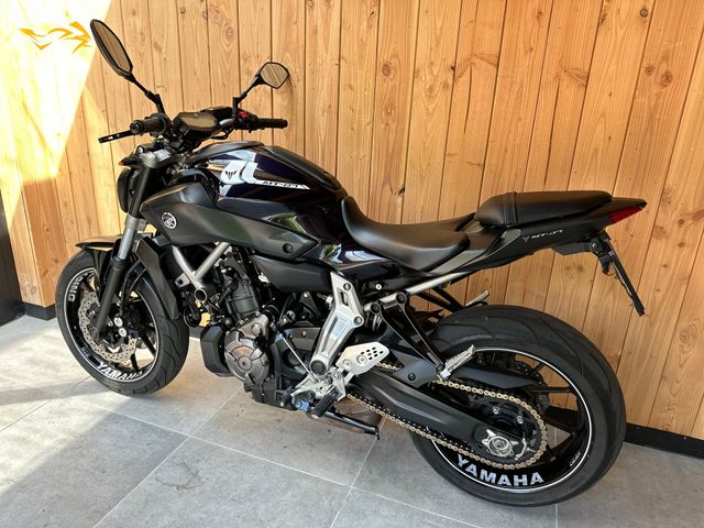 yamaha - mt-07