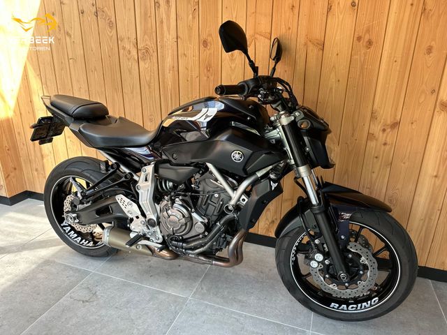 yamaha - mt-07