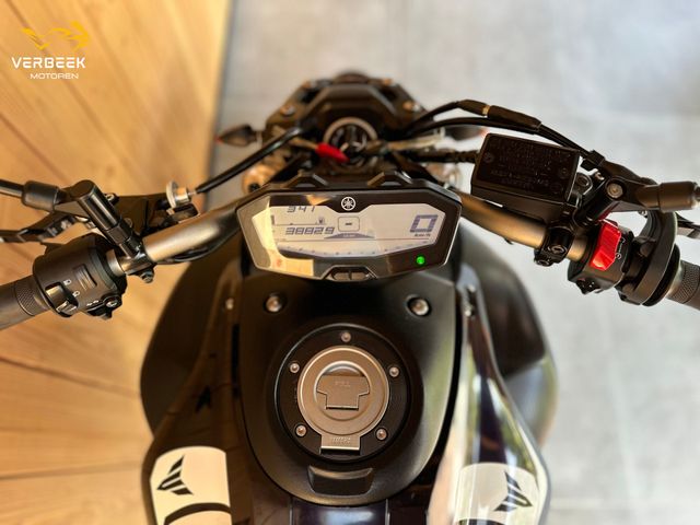 yamaha - mt-07