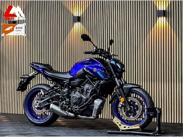 yamaha - mt-07