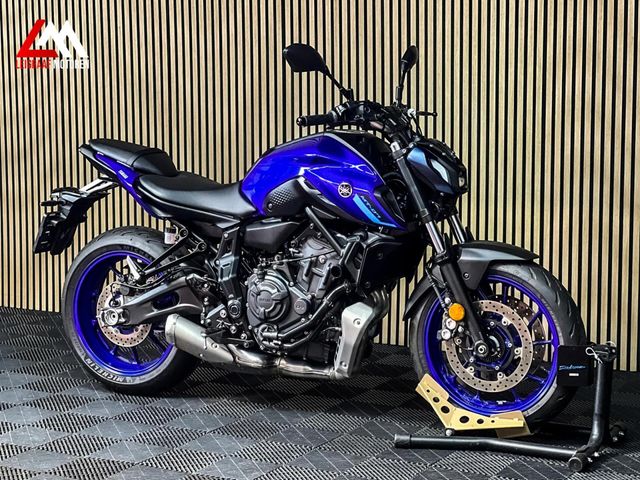 yamaha - mt-07