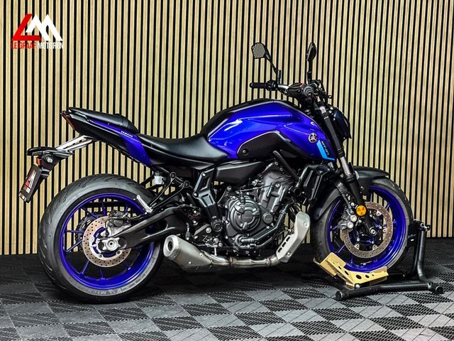 yamaha - mt-07