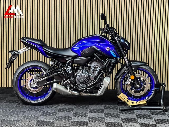 yamaha - mt-07