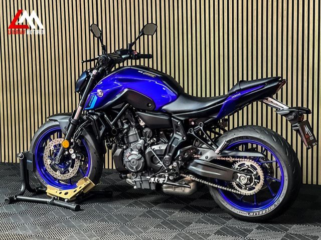 yamaha - mt-07