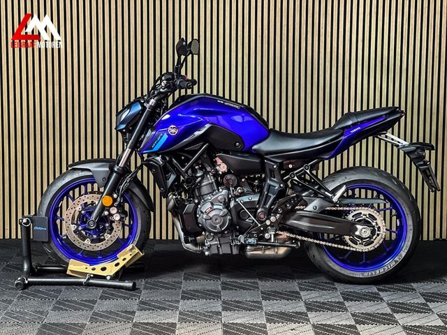 yamaha - mt-07