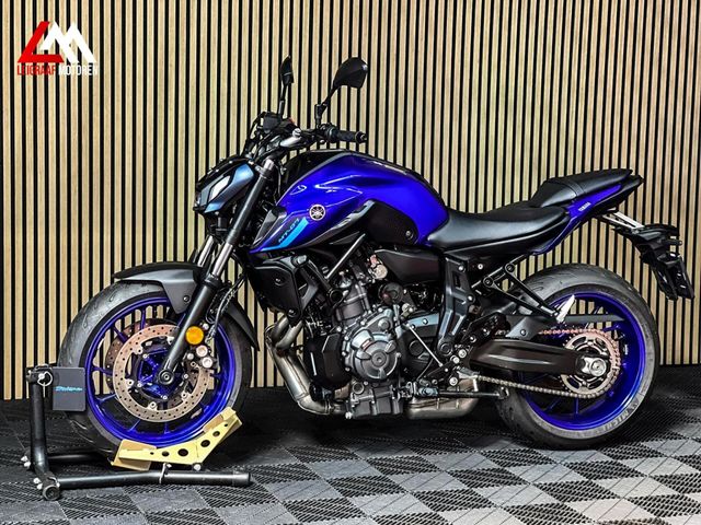 yamaha - mt-07