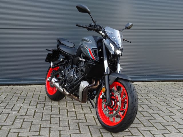 yamaha - mt-07