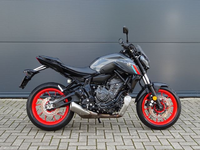 yamaha - mt-07