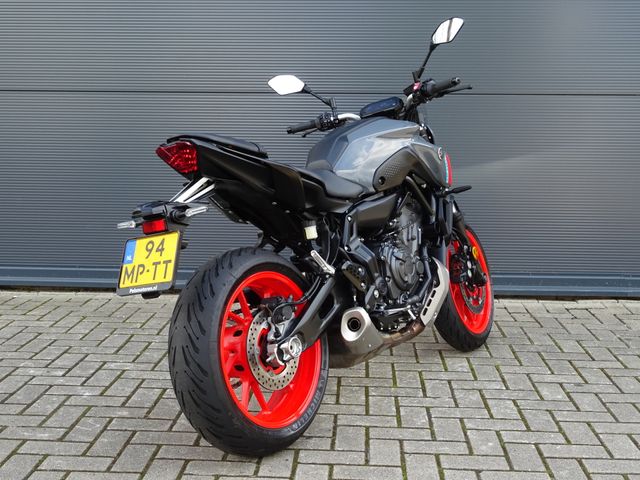 yamaha - mt-07