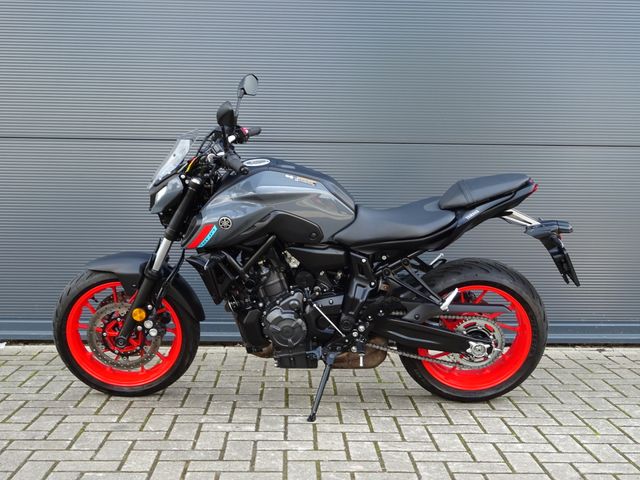 yamaha - mt-07