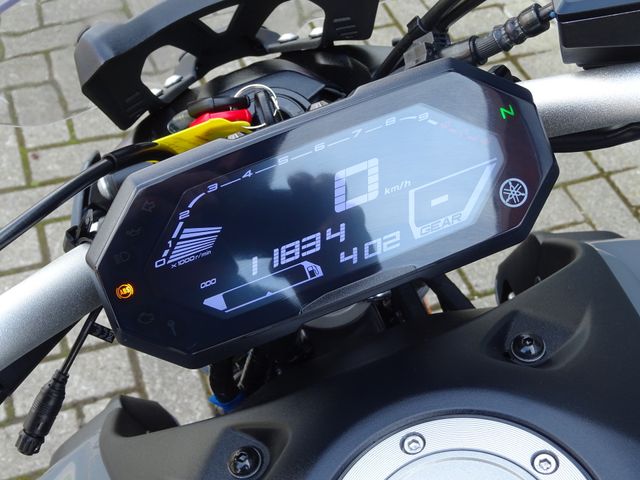 yamaha - mt-07