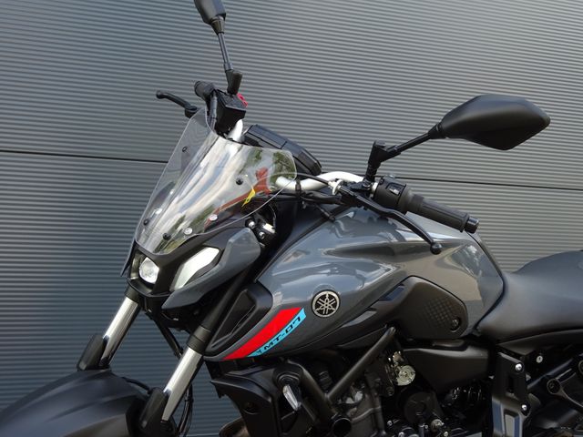 yamaha - mt-07